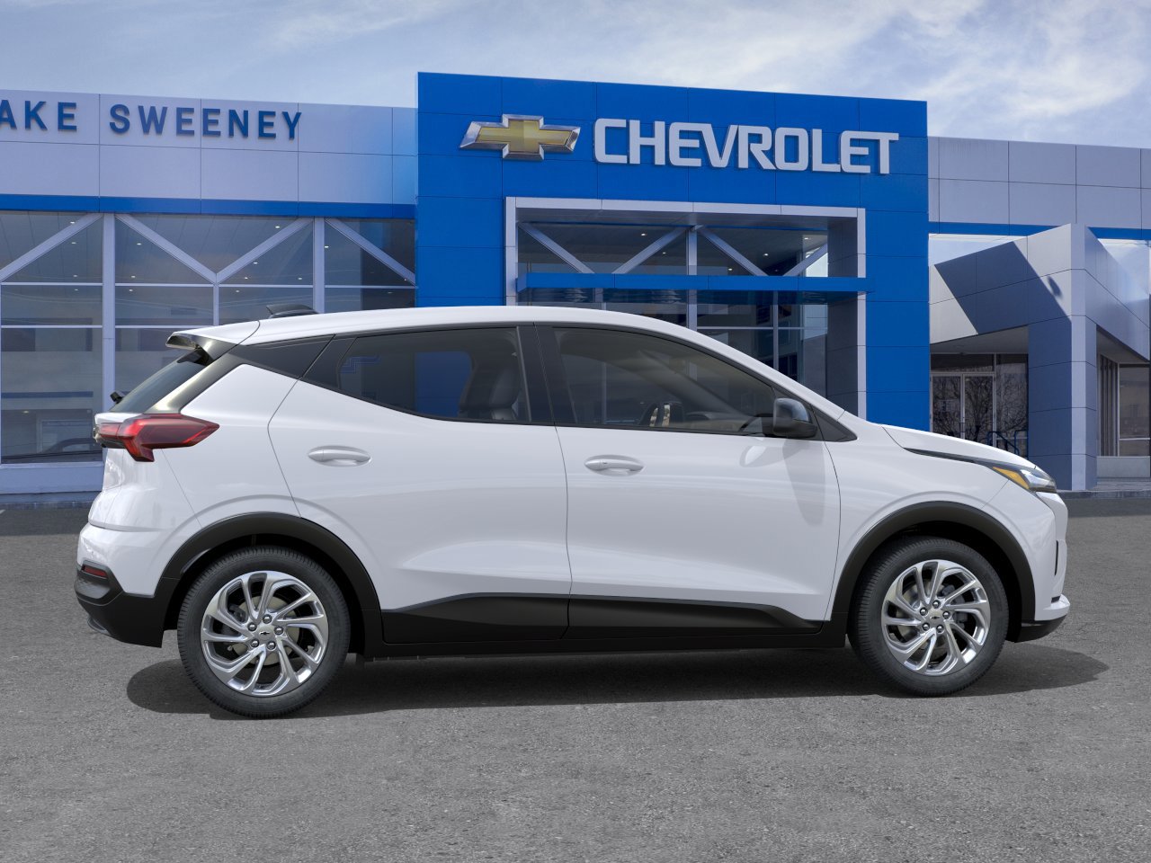New 2027 Chevrolet Bolt LT FWD image 5