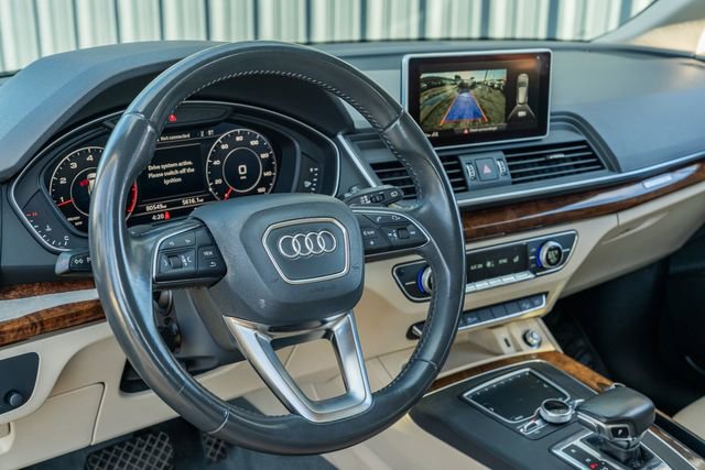 Used 2018 Audi Q5 2.0T Premium image 24