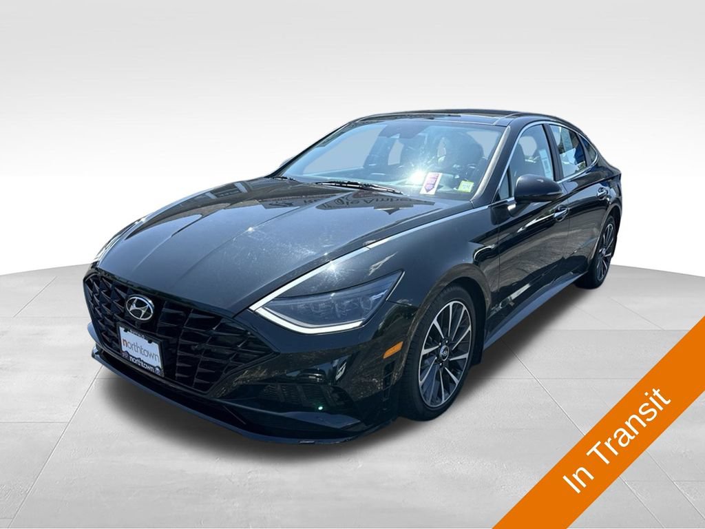 Used 2022 Hyundai Sonata Limited