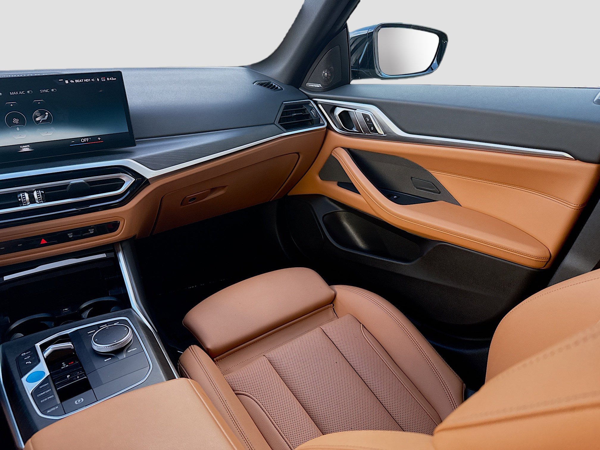 Used 2023 BMW i4 eDrive40 w/ Parking Assistance Package image 22