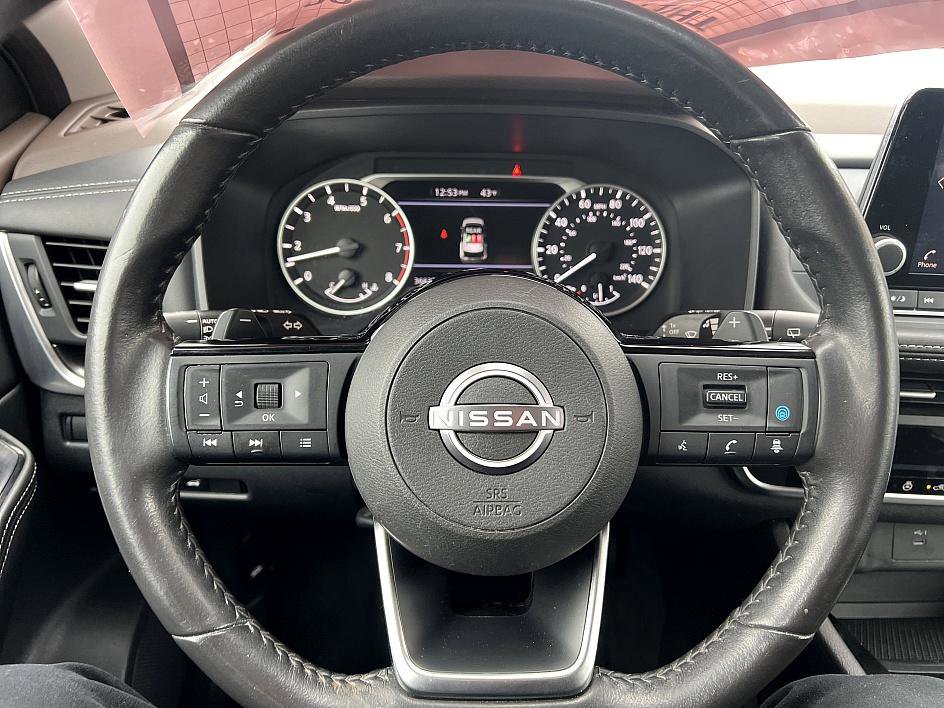 Certified 2023 Nissan Rogue SV w/ SV Premium B Package image 23