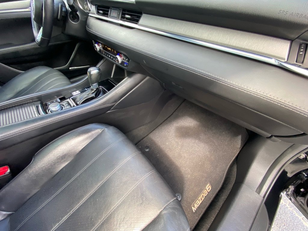 Used 2018 MAZDA MAZDA6 Grand Touring Reserve image 39