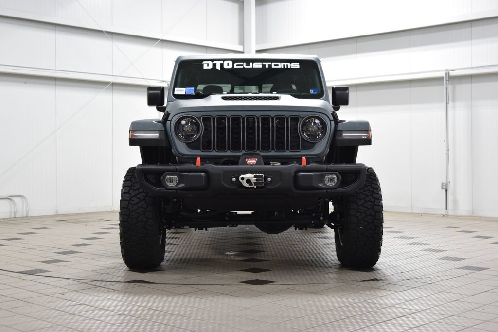 Used 2026 Jeep Gladiator Mojave AWD/4WD image 2