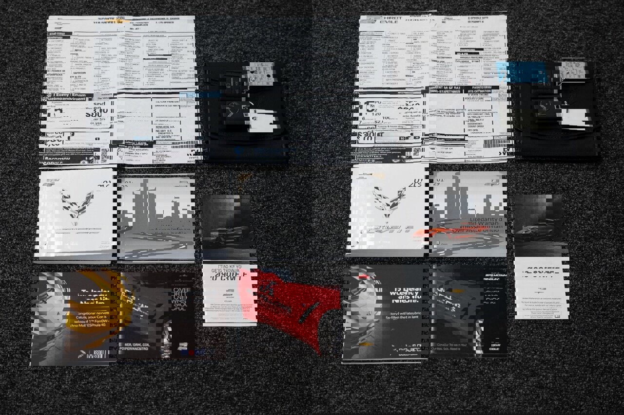 Used 2019 Chevrolet Corvette ZR1 w/ ZTK Track Performance Package image 25