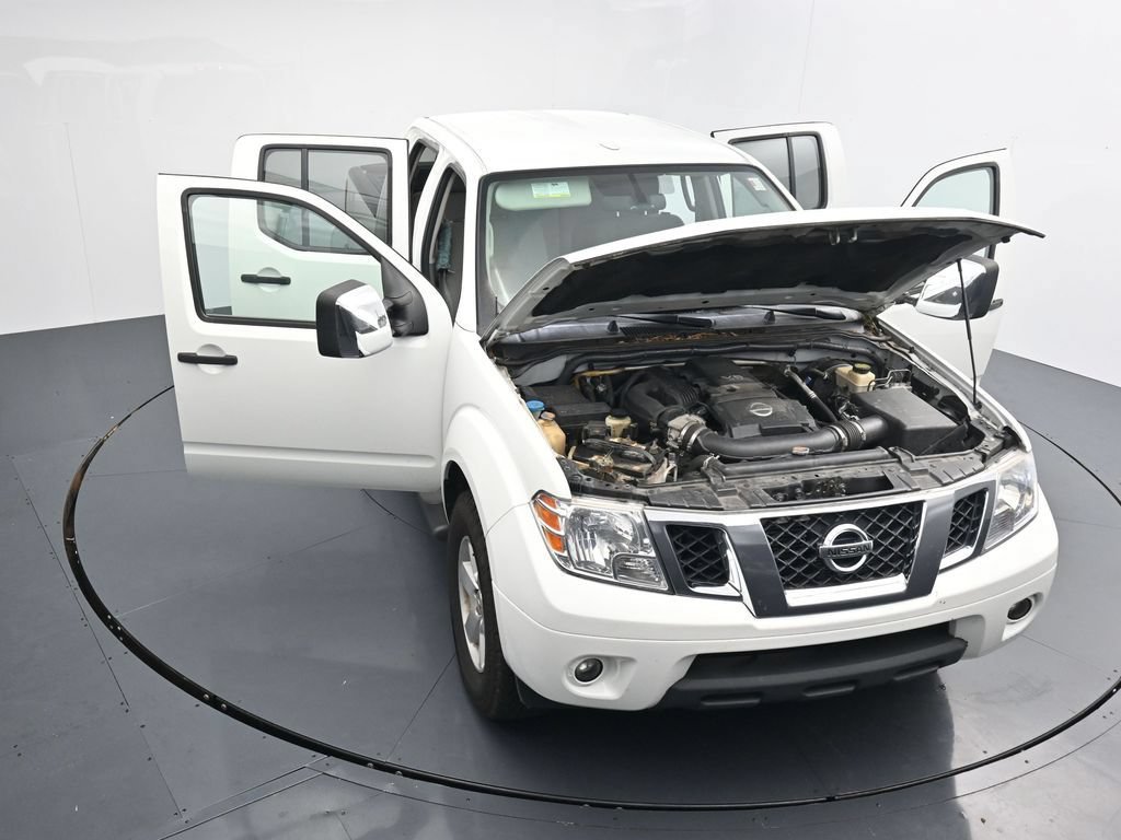 Used 2016 Nissan Frontier SV w/ SV Value Truck Package AWD/4WD image 36