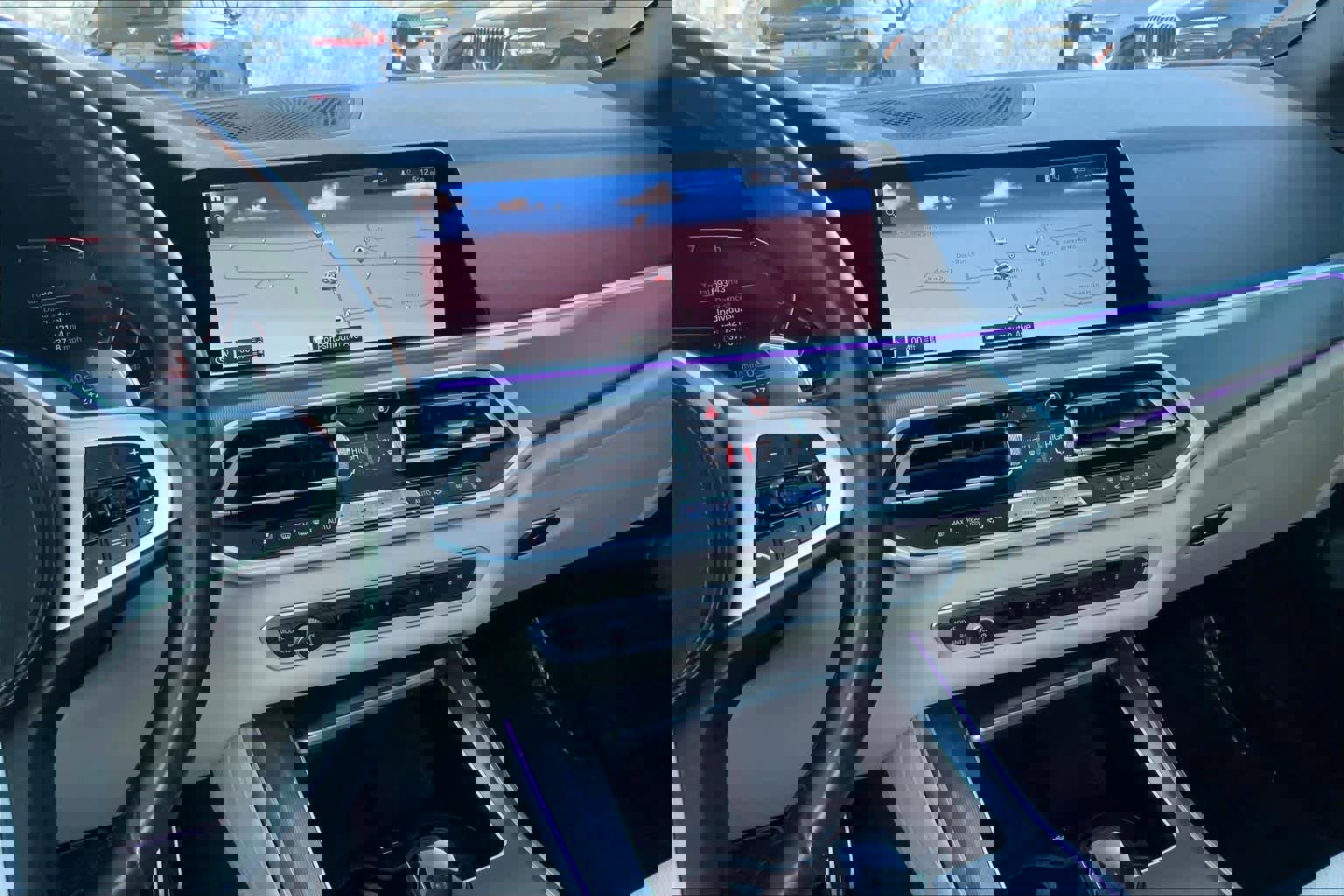 Used 2019 BMW X5 xDrive50i w/ M Sport Package image 7