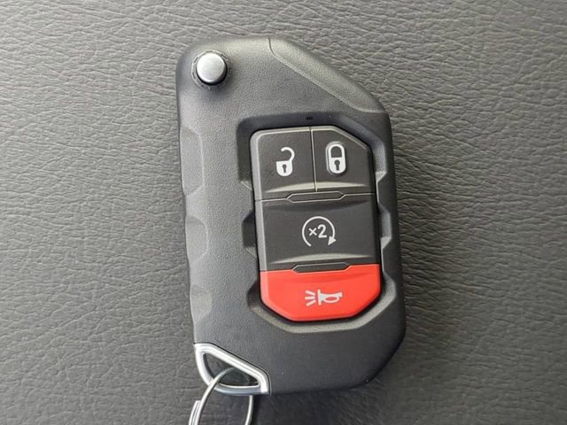 New 2026 Jeep Wrangler Rubicon 392 image 37