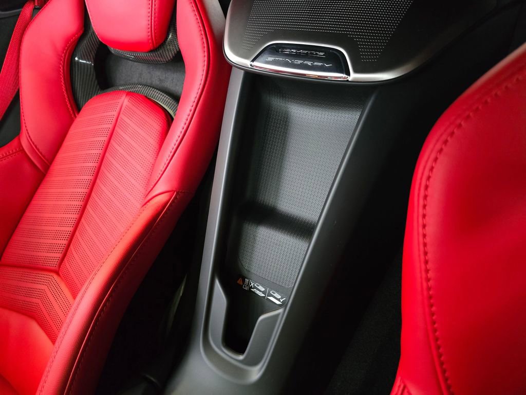 New 2026 Chevrolet Corvette Stingray Premium Cpe w/ Z51 Performance Package image 28