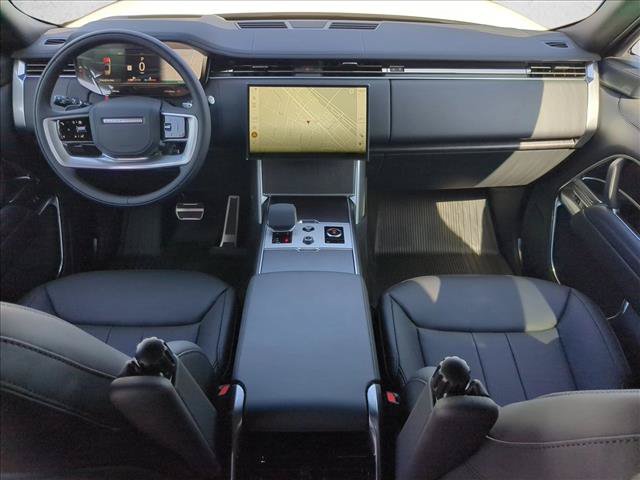 New 2027 Land Rover Range Rover SE AWD/4WD image 15
