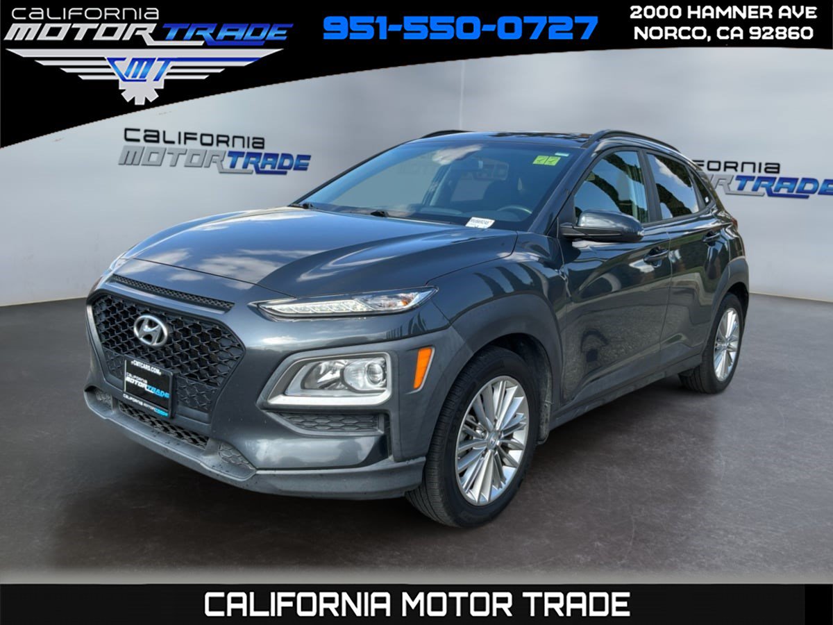 Used 2021 Hyundai Kona SEL w/ Cargo Package FWD image 1