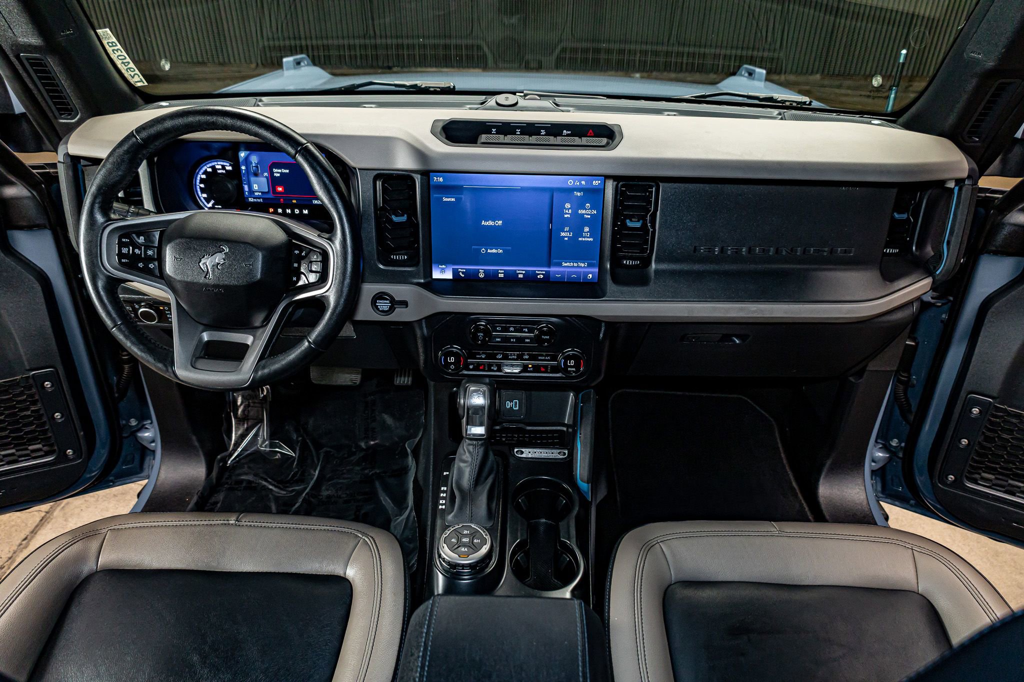 Used 2024 Ford Bronco Wildtrak image 19