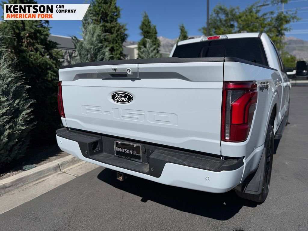 Used 2025 Ford F150 Lariat AWD/4WD image 37