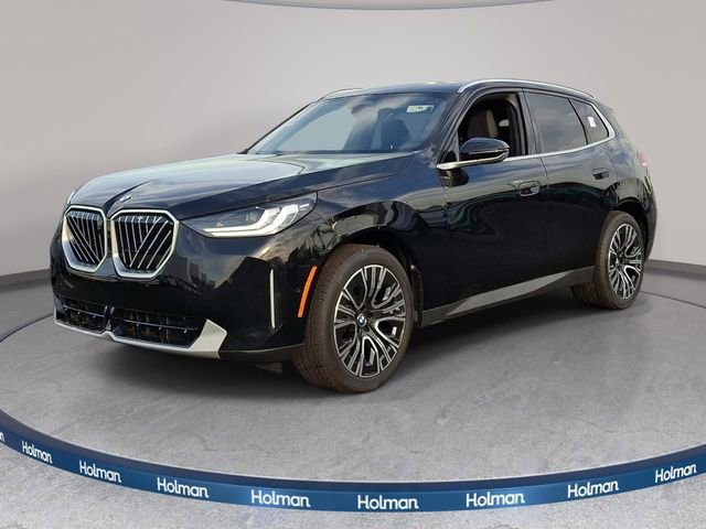 New 2025 BMW X3 xDrive30i w/ Premium Package