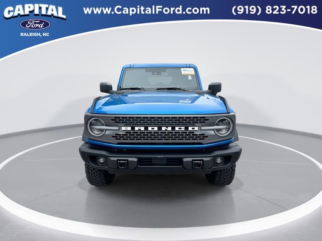 Certified 2025 Ford Bronco Badlands AWD/4WD image 3
