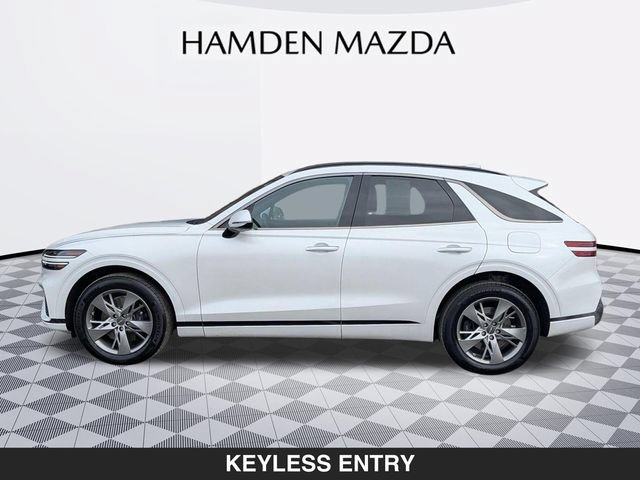 Used 2025 Genesis GV70 3.5T Sport AWD/4WD image 6