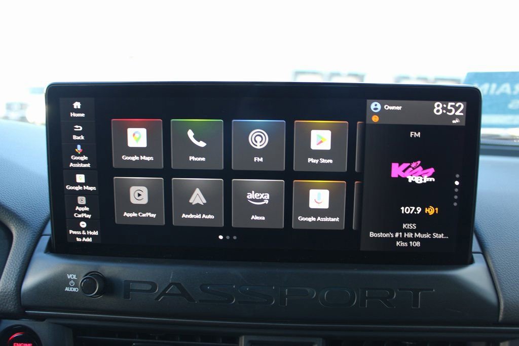 New 2026 Honda Passport TrailSport image 36