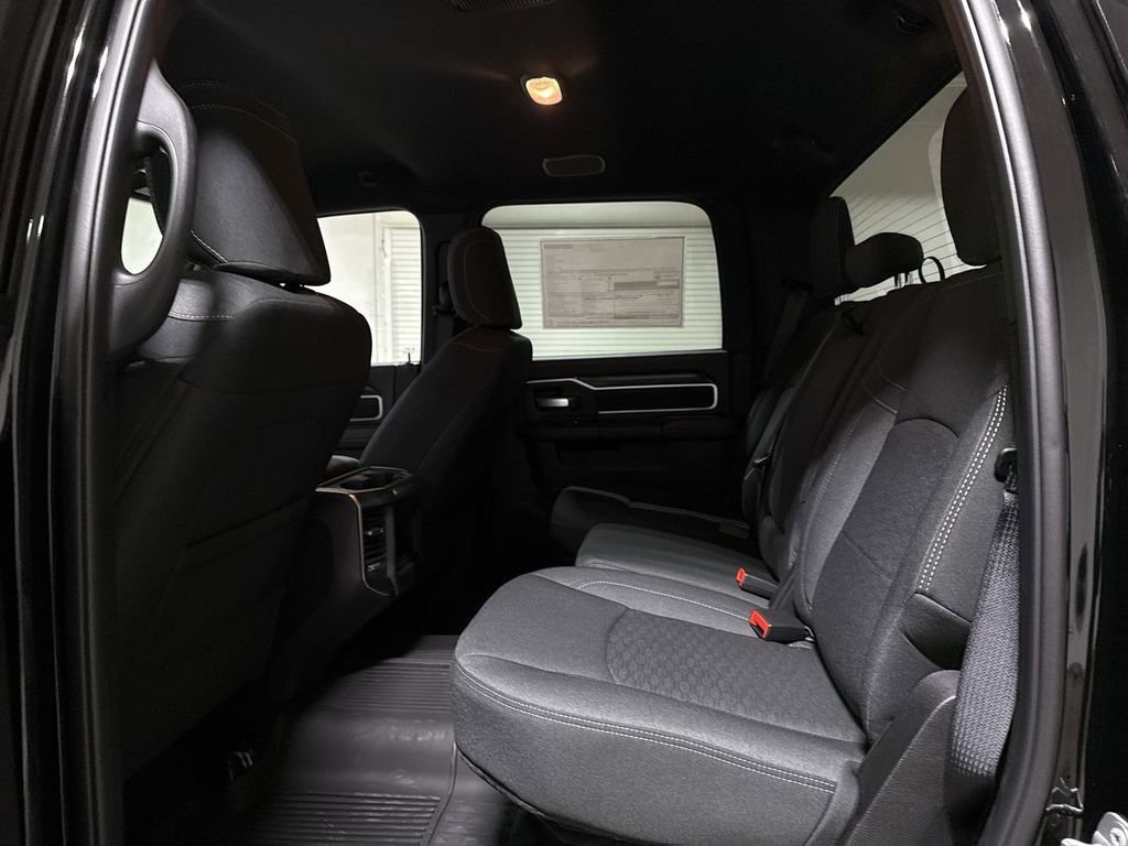 New 2026 RAM 2500 Big Horn image 24