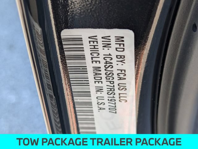 Certified 2024 Jeep Grand Wagoneer L Series III w/ Rear Seat Video Group 1 AWD/4WD image 27