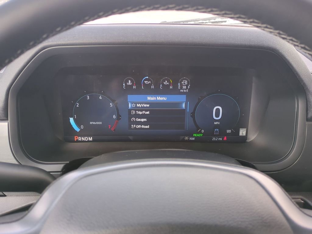 New 2026 Ford F150 Lariat image 11