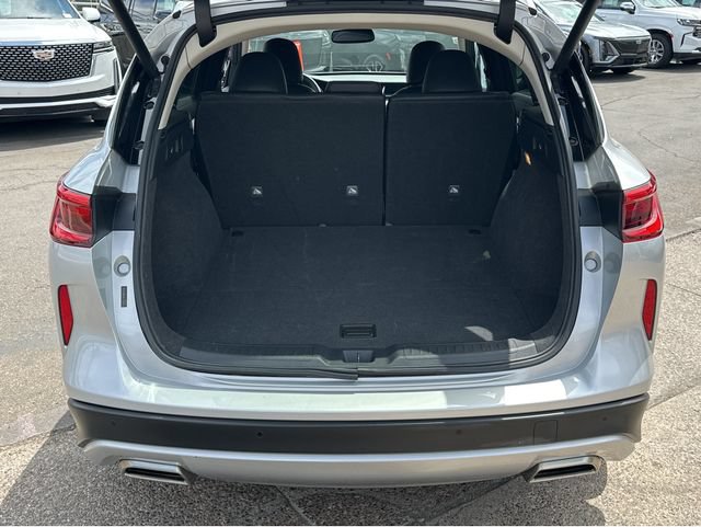 Used 2020 INFINITI QX50 Luxe FWD image 31