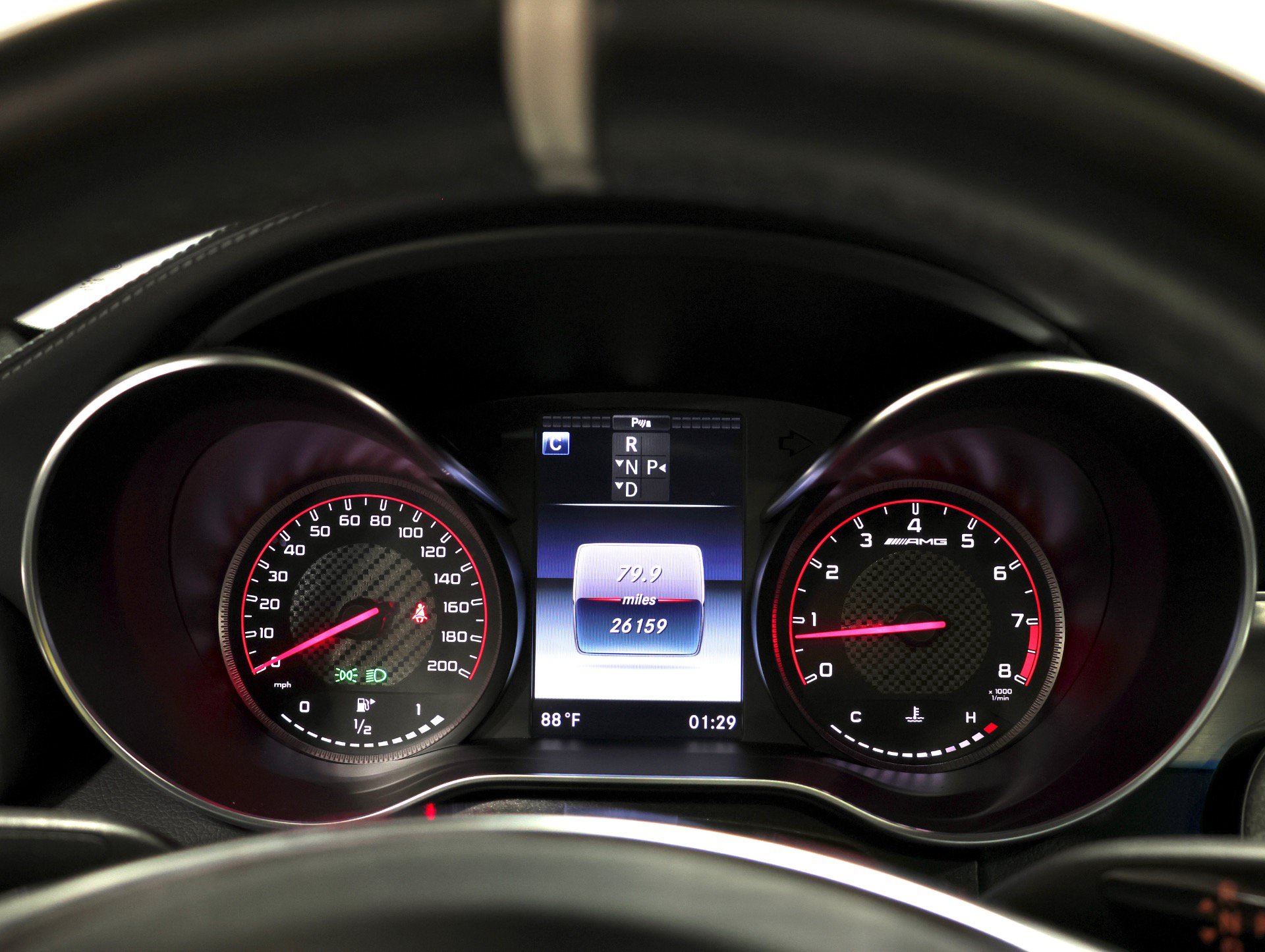 Used 2018 Mercedes-Benz C 63 AMG S image 28