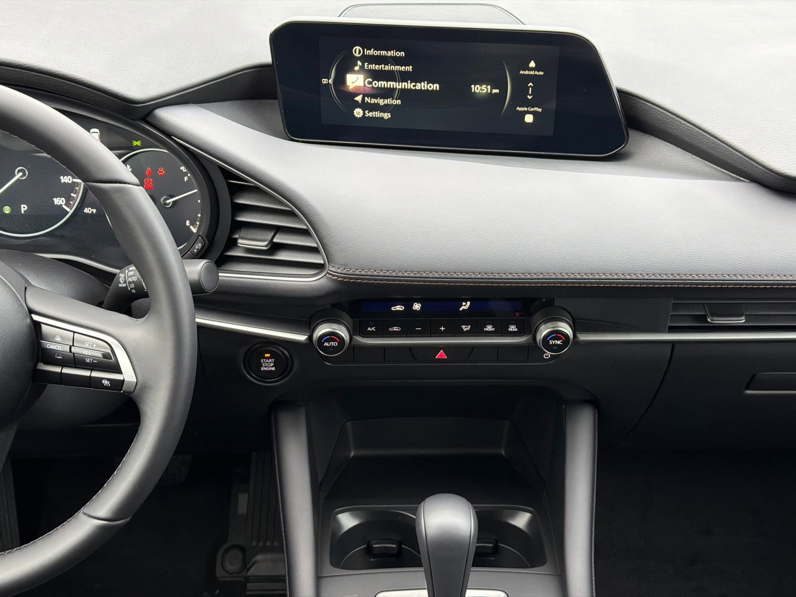 New 2026 MAZDA MAZDA3 s Sport FWD image 15