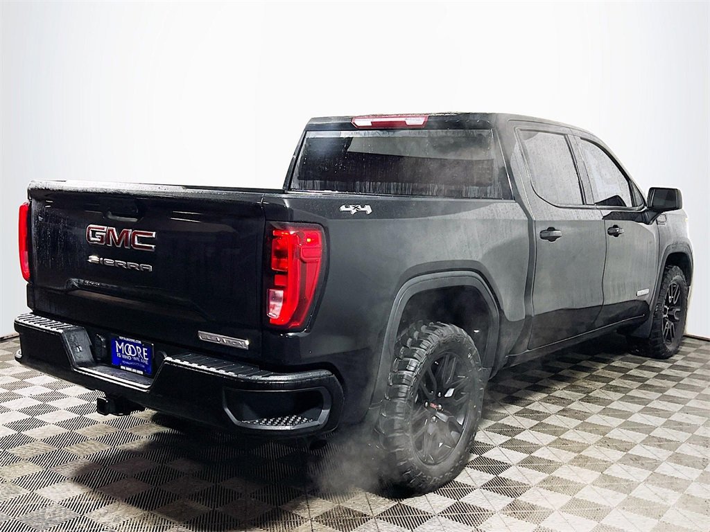 Used 2024 GMC Sierra 1500 Elevation image 8