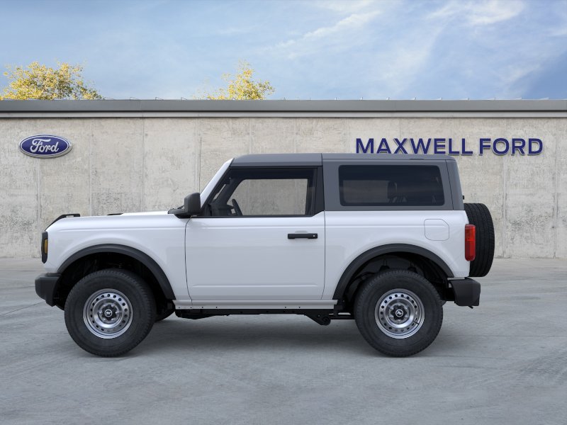 New 2026 Ford Bronco 2-Door AWD/4WD image 24