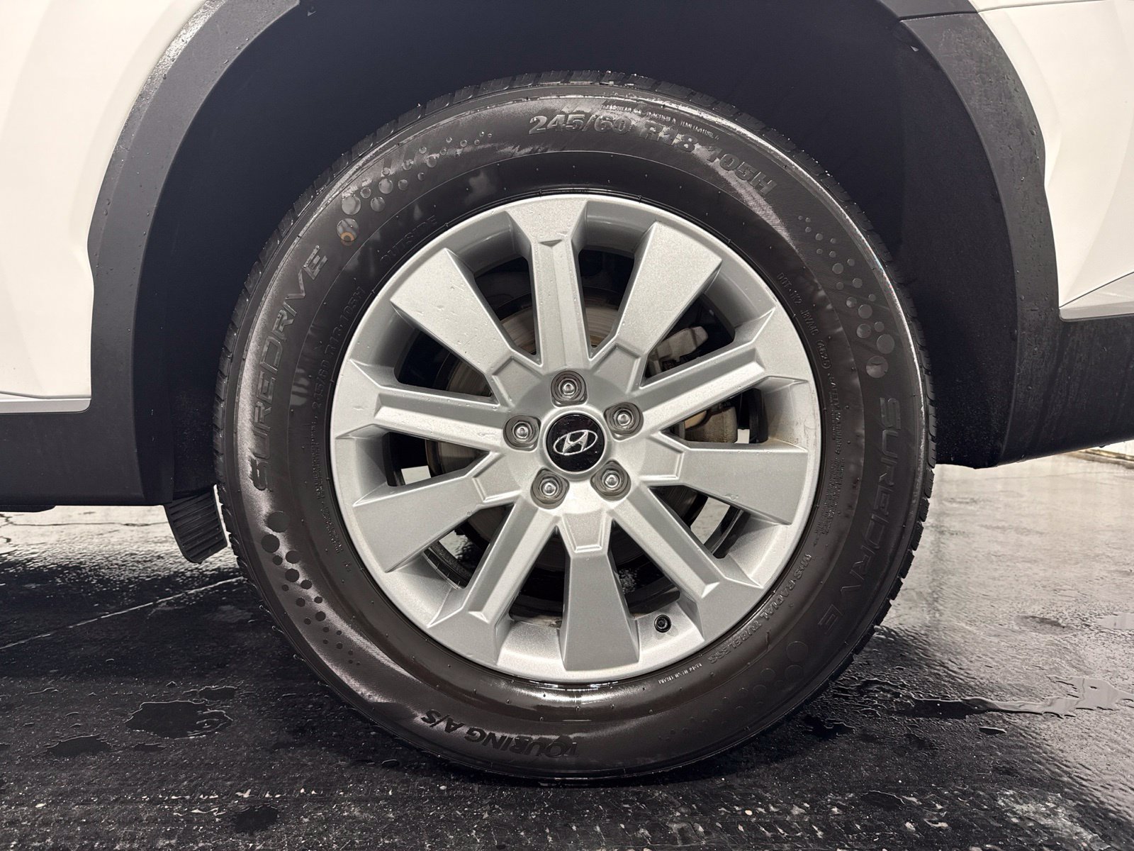 Used 2025 Hyundai Palisade SEL AWD/4WD image 9