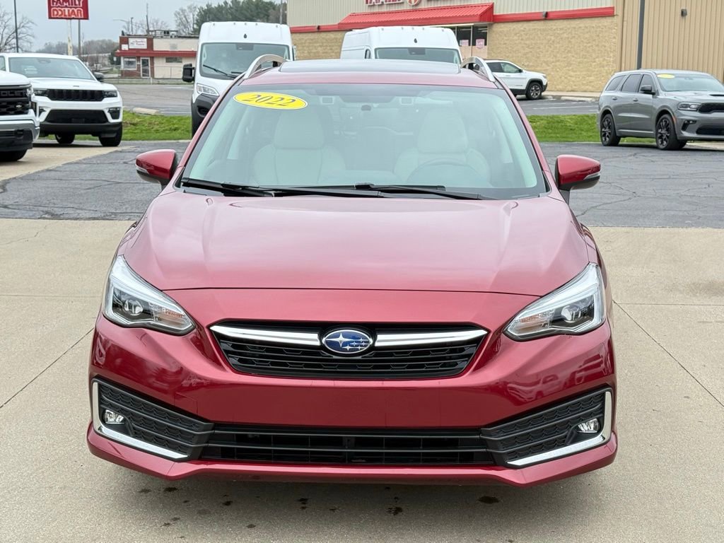 Used 2022 Subaru Impreza 2.0i Limited w/ Popular Package #2 image 2