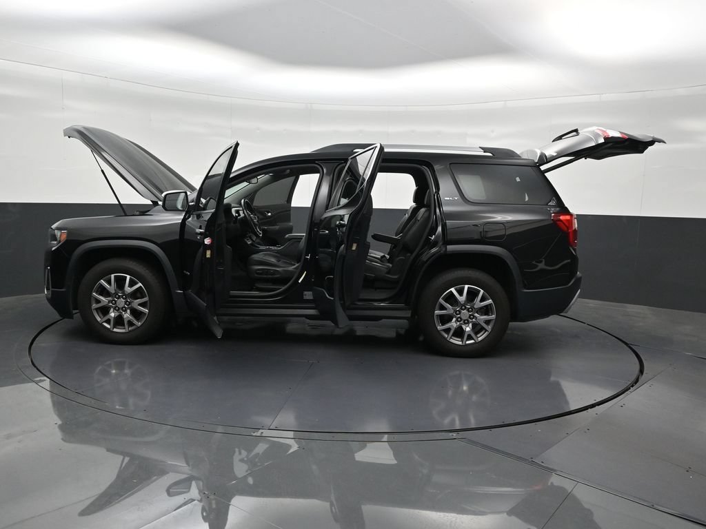 Used 2020 GMC Acadia SLT AWD/4WD image 33
