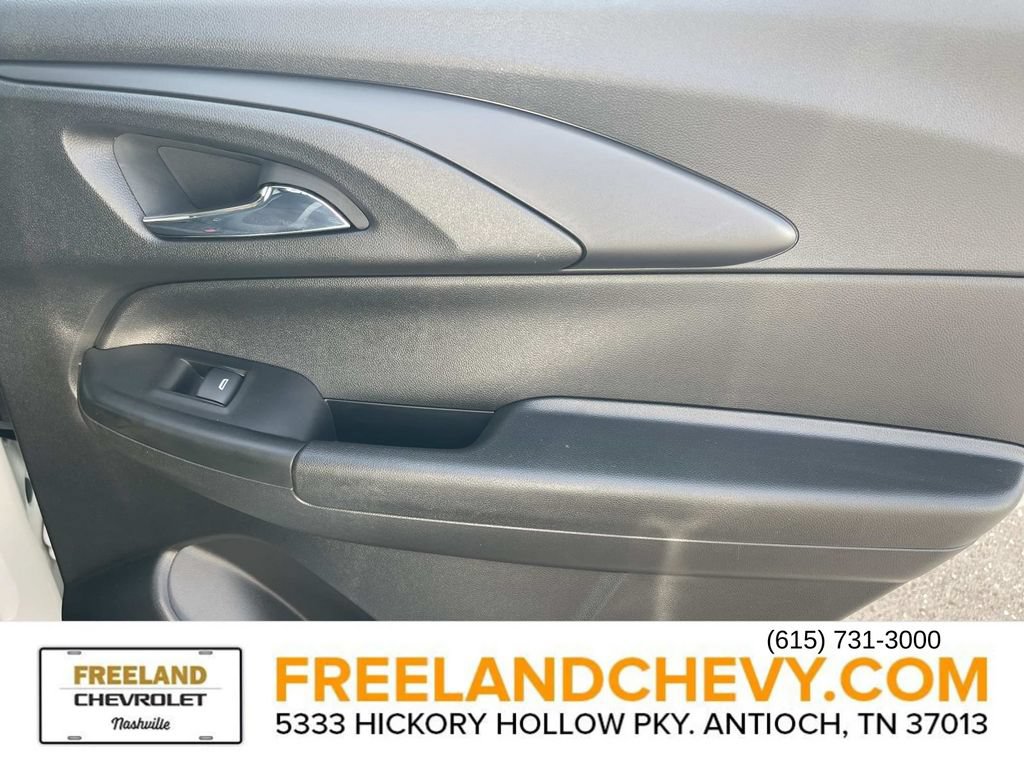 Used 2023 Chevrolet TrailBlazer LS FWD image 22