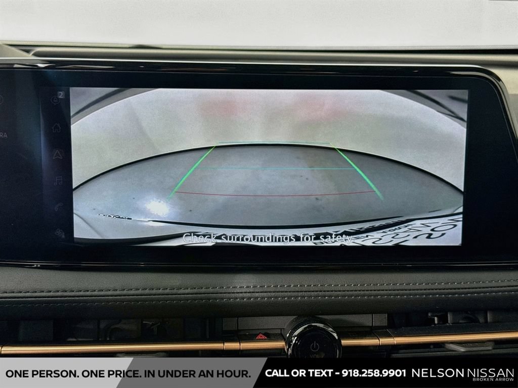 Certified 2024 Nissan Ariya FWD image 14