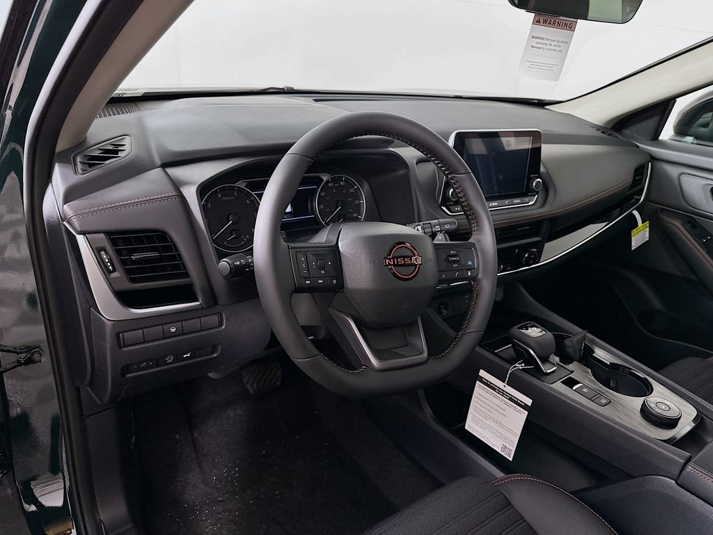 New 2026 Nissan Rogue SV image 14