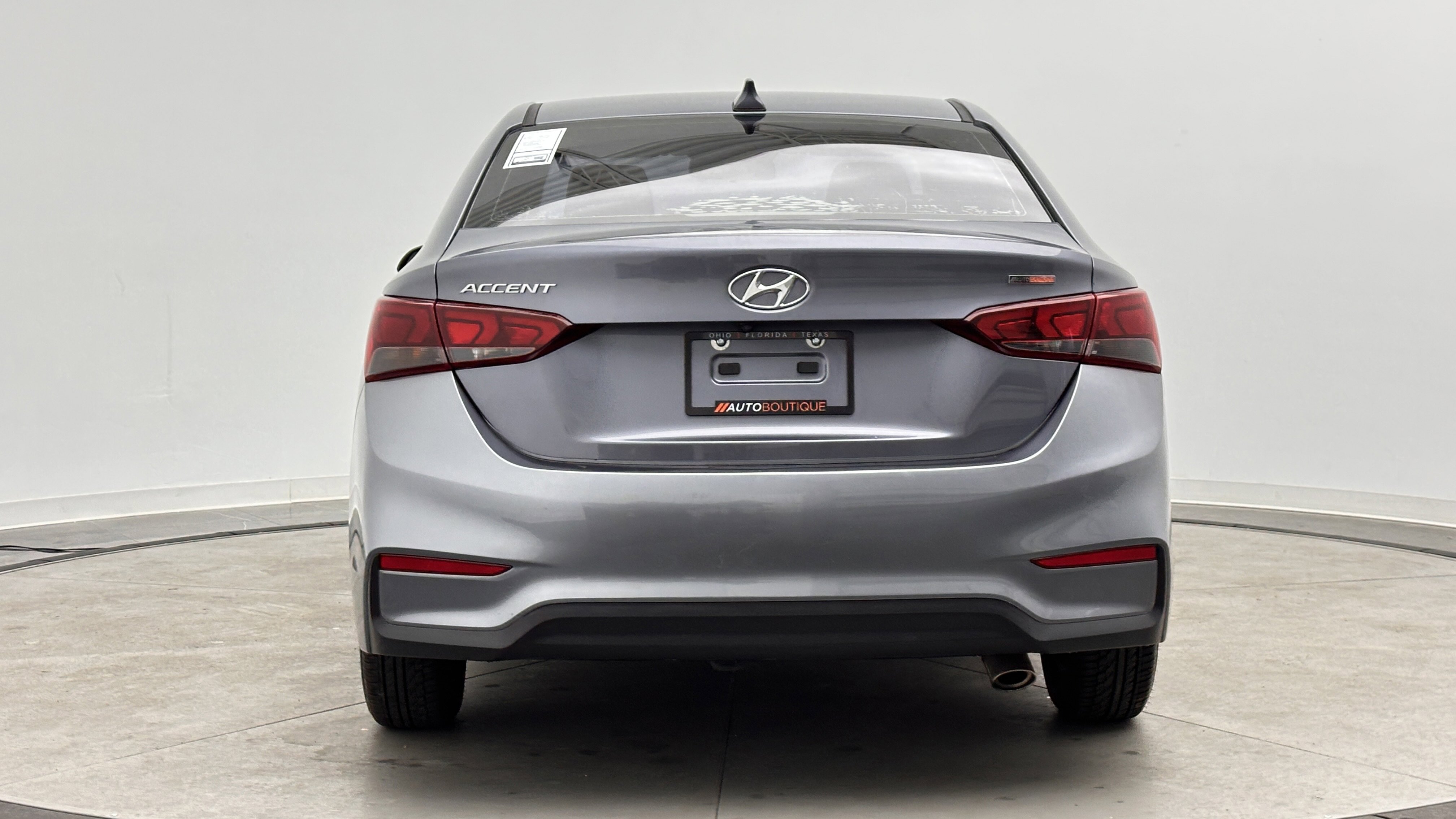 Used 2020 Hyundai Accent SE image 6
