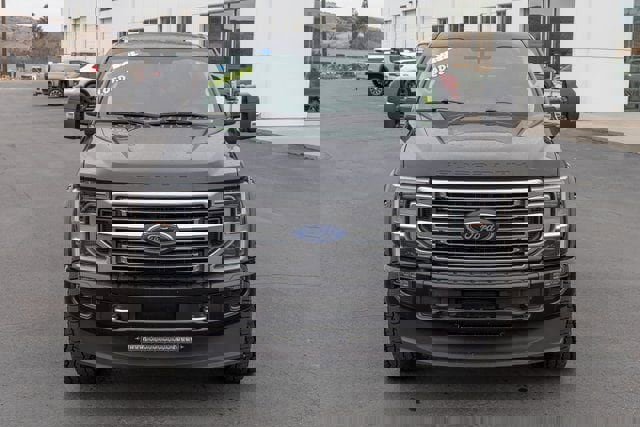 Used 2020 Ford F350 Limited w/ FX4 Off-Road Package AWD/4WD image 26