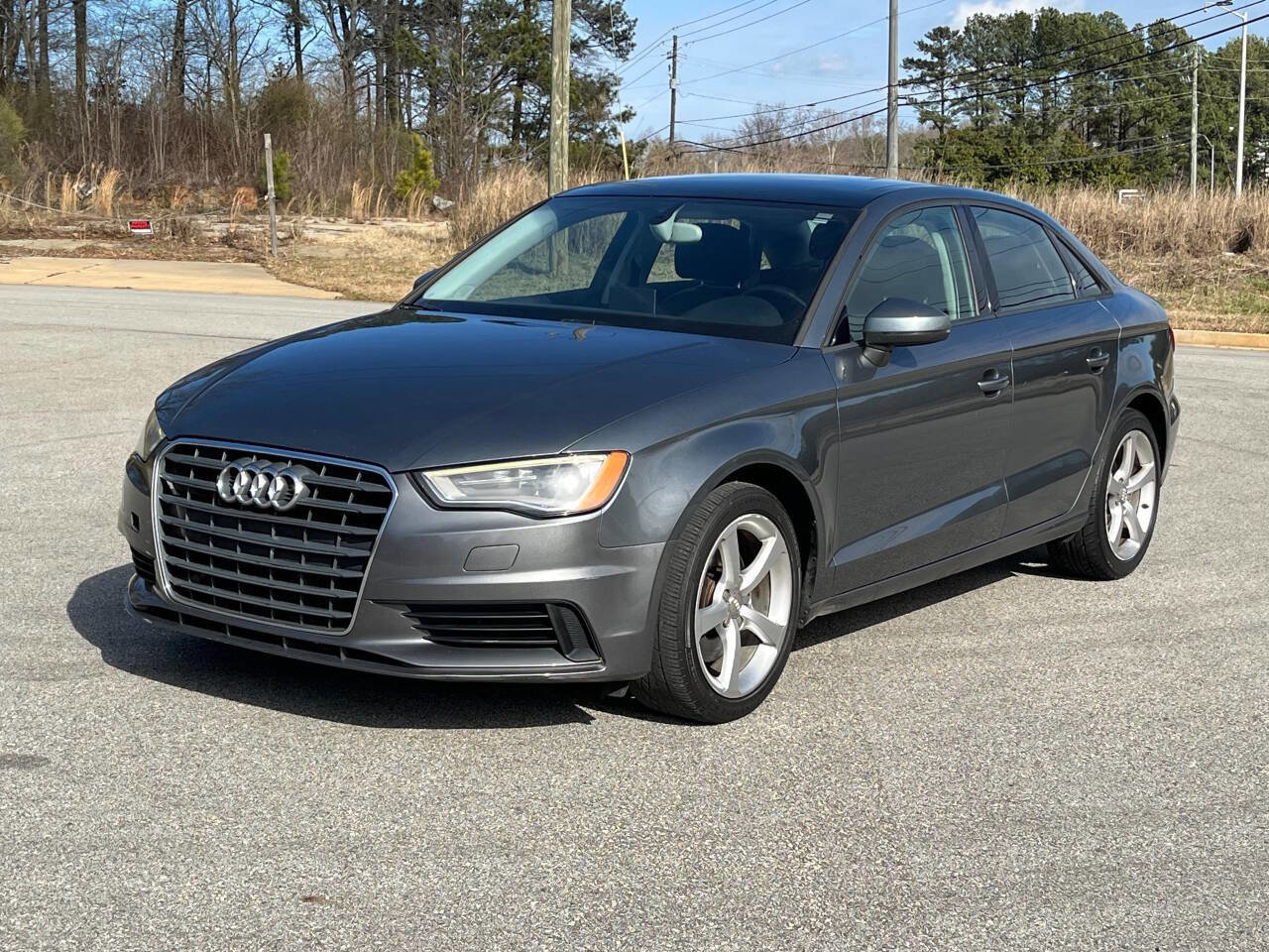 Used 2015 Audi A3 1.8T Premium FWD image 2