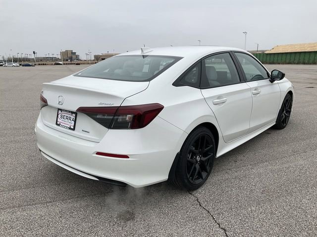 New 2026 Honda Civic Sport image 14