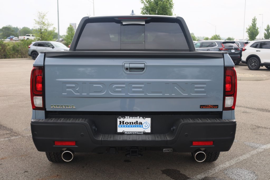 New 2026 Honda Ridgeline TrailSport image 5