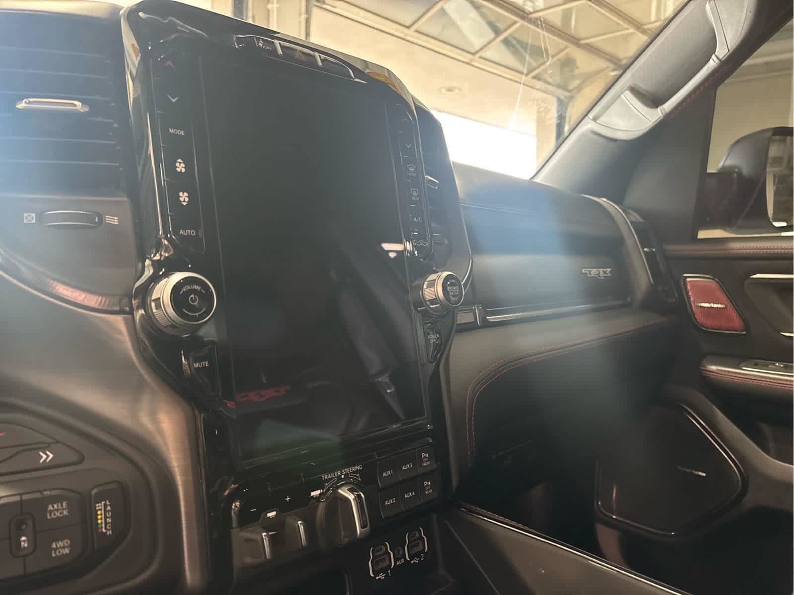 Used 2021 RAM 1500 TRX w/ TRX Level 2 Equipment Group AWD/4WD image 24