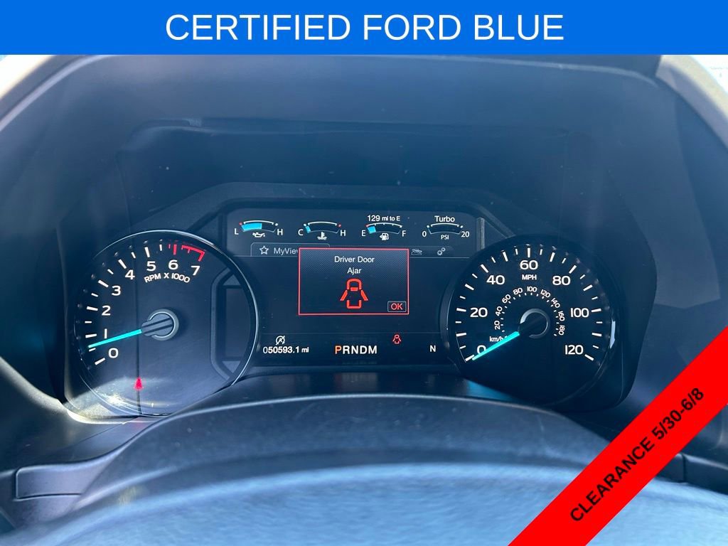 Certified 2018 Ford F150 Lariat AWD/4WD image 22