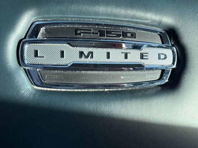 Used 2021 Ford F150 Limited image 33