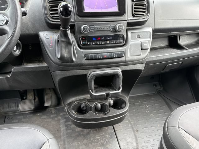 Used 2025 RAM ProMaster 2500 w/ Convenience Group FWD image 11