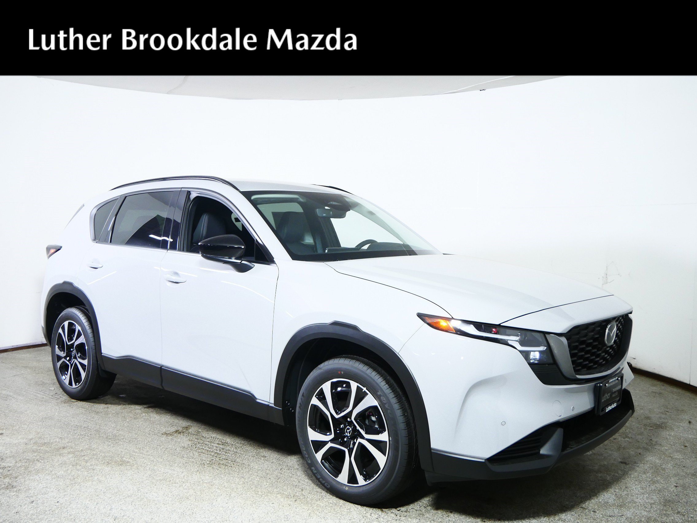 New 2026 MAZDA CX-5 Preferred