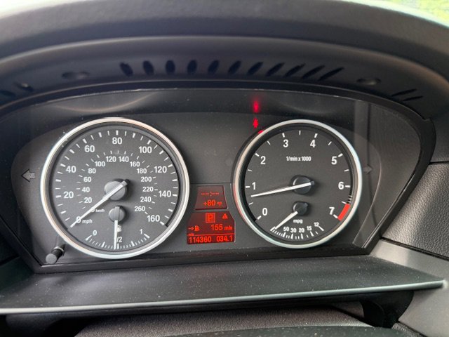 Used 2008 BMW 550i Sedan image 19