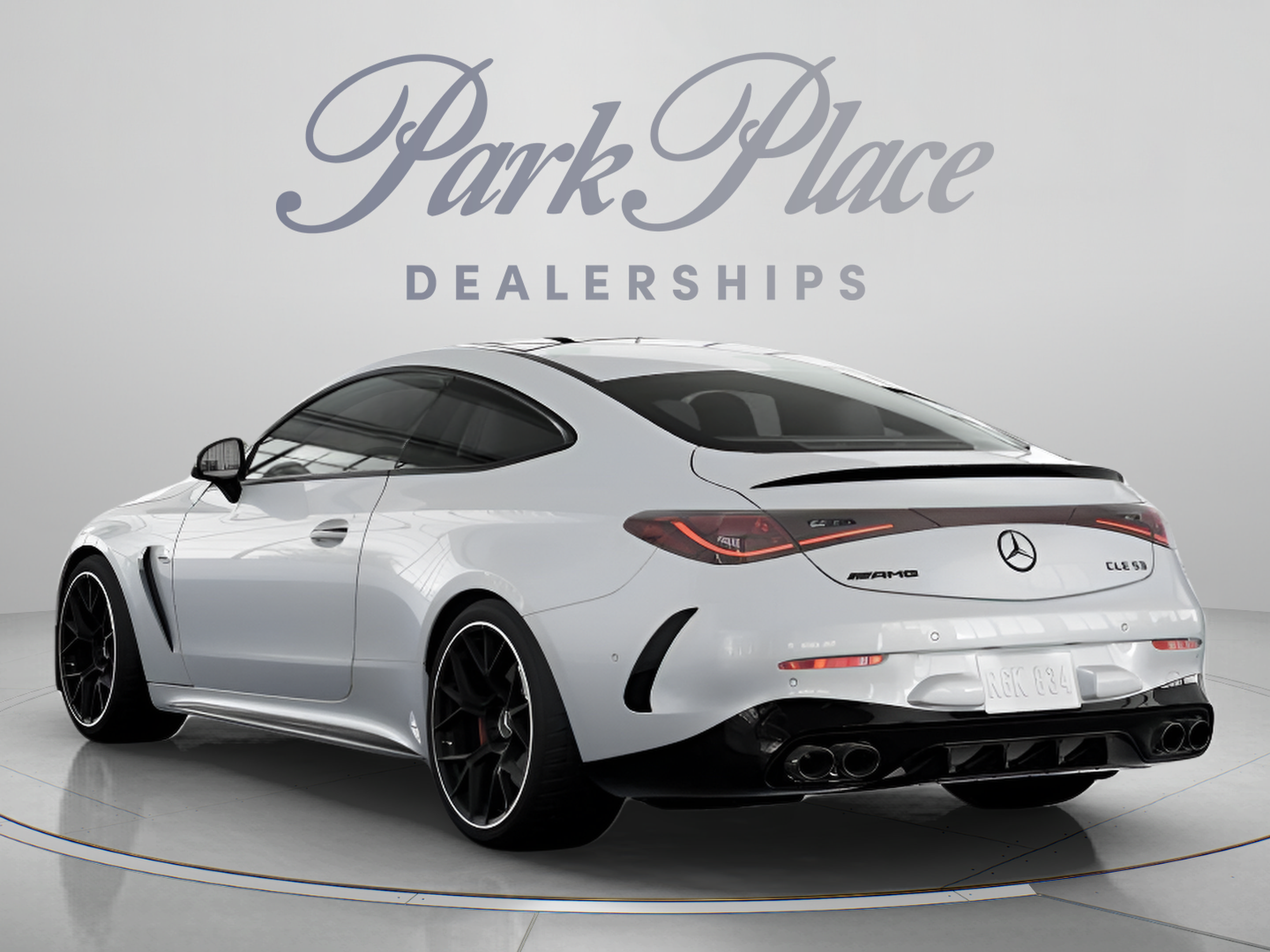 New 2027 Mercedes-Benz CLE 53 AMG 4MATIC Coupe image 12