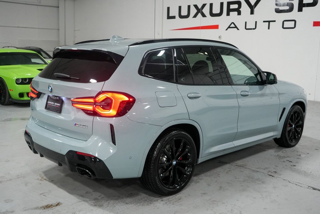 Used 2024 BMW X3 M40i image 6