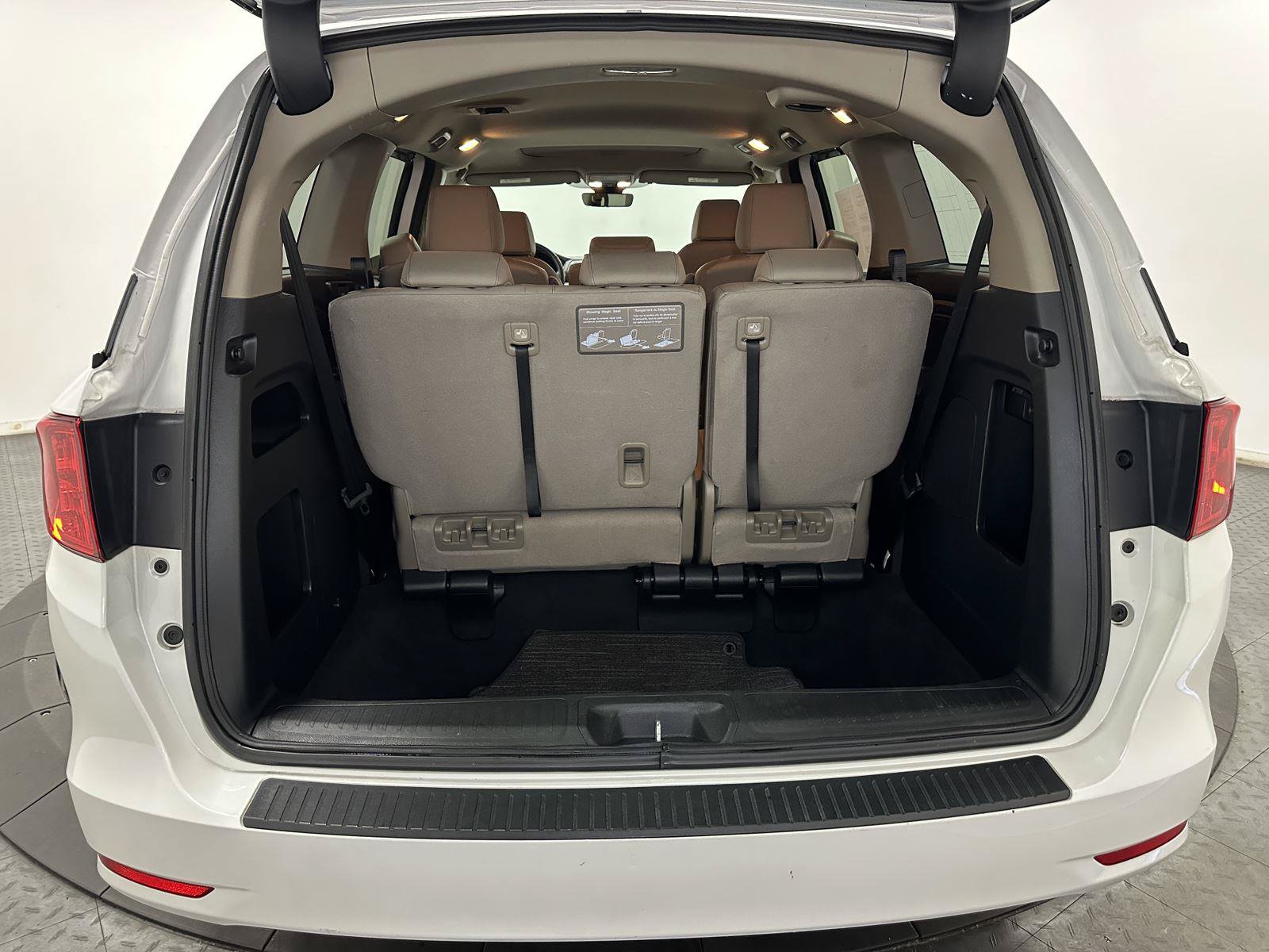 Used 2024 Honda Odyssey EX-L image 31