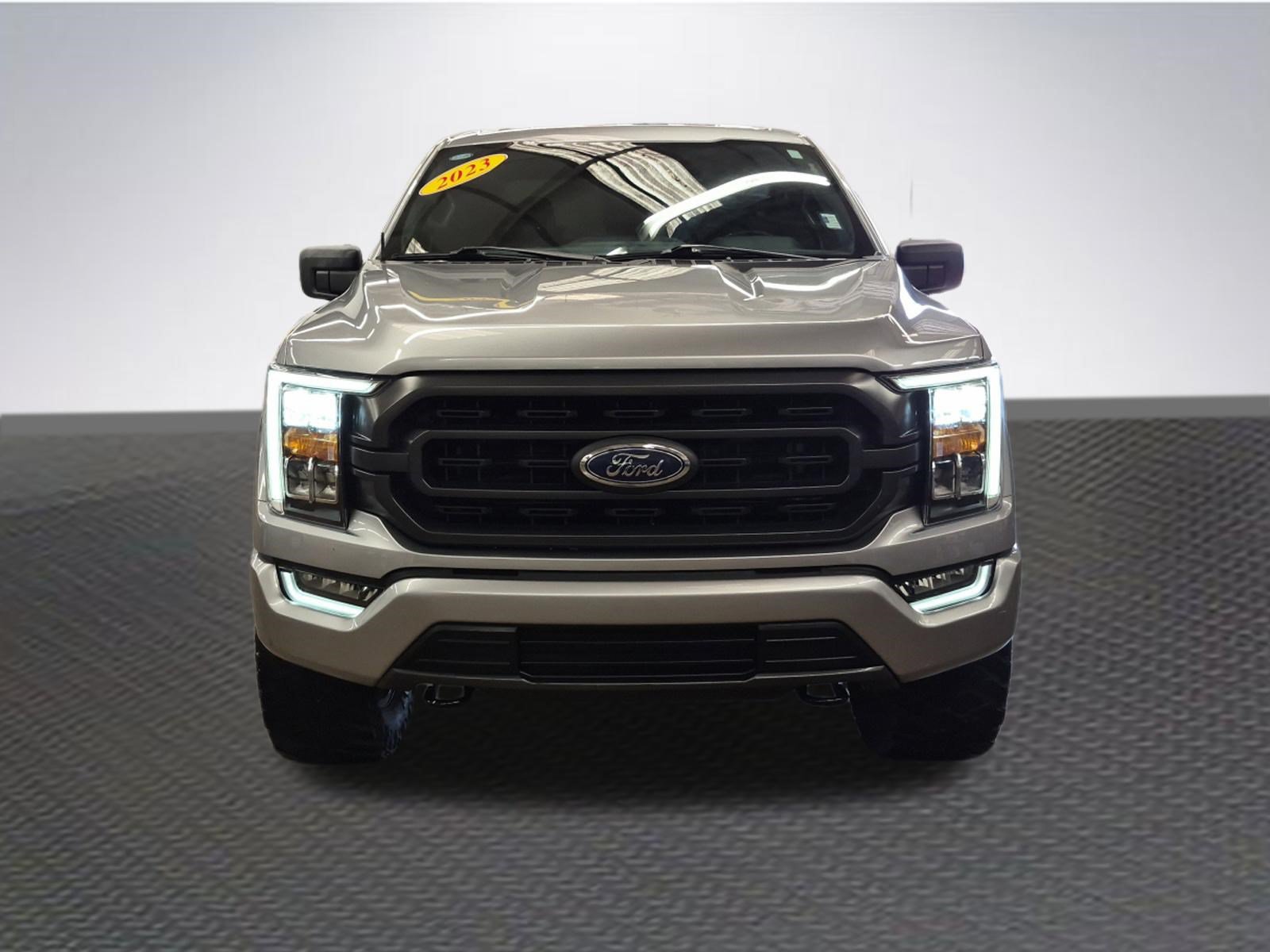 Used 2023 Ford F150 XLT w/ Equipment Group 302A High AWD/4WD image 3