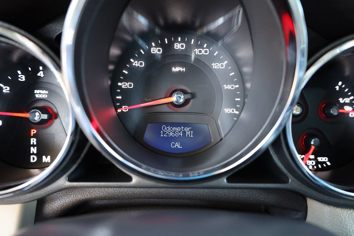 Used 2010 Cadillac CTS Luxury AWD/4WD image 24